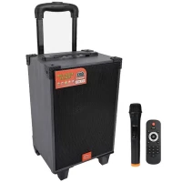 اسپیکر بلوتوثی سینگ ای JQS908s + میکروفون و ریموت کنترل
