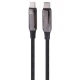 کابل تبدیل فست شارژ LDNIO LC921C Type-C to Type-C PD3.1 240W 1m