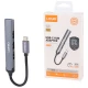هاب 4 پورت Type-C الدینیو DS-34U