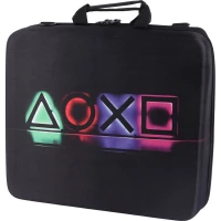 کیف کنسول بازی PS4 طرح دکمه دسته بازی کد 19