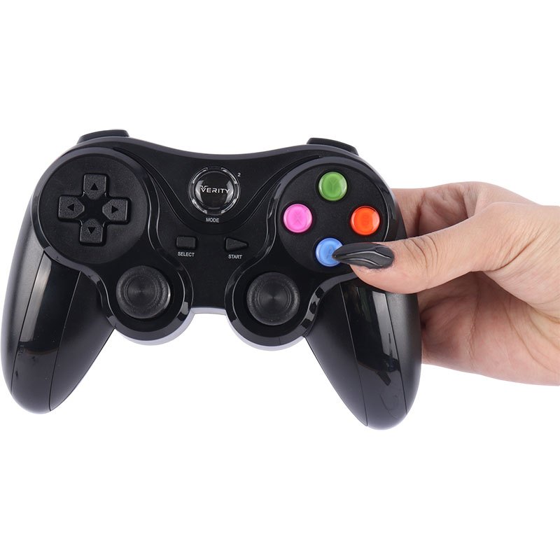 دسته بازی بی سیم وریتی V-J4114W