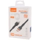 کابل تبدیل فست شارژ Ldnio LC641C Type-C To Type-C QC3.0 PD3.0 65W 1m