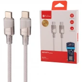 کابل تبدیل فست شارژ ProOne PCC131 Type-C To Type-C 60W 1m