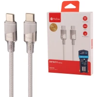 کابل تبدیل فست شارژ ProOne PCC131 Type-C To Type-C 60W 1m