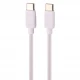 کابل تبدیل فست شارژ ProOne PCC127 Type-C To Type-C PD 60W 1m