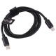 کابل تبدیل فست شارژ ProOne PCC127 Type-C To Type-C PD 60W 1m