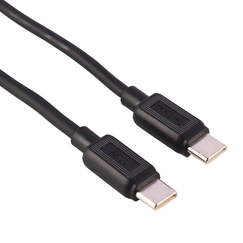 کابل تبدیل فست شارژ ProOne PCC127 Type-C To Type-C PD 60W 1m