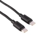 کابل تبدیل فست شارژ ProOne PCC127 Type-C To Type-C PD 60W 1m