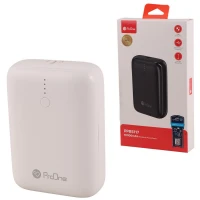 پاور بانک فست شارژ پرووان PPB5117 QC3.0 PD 22.5W ظرفیت 10000 میلی آمپر ساعت