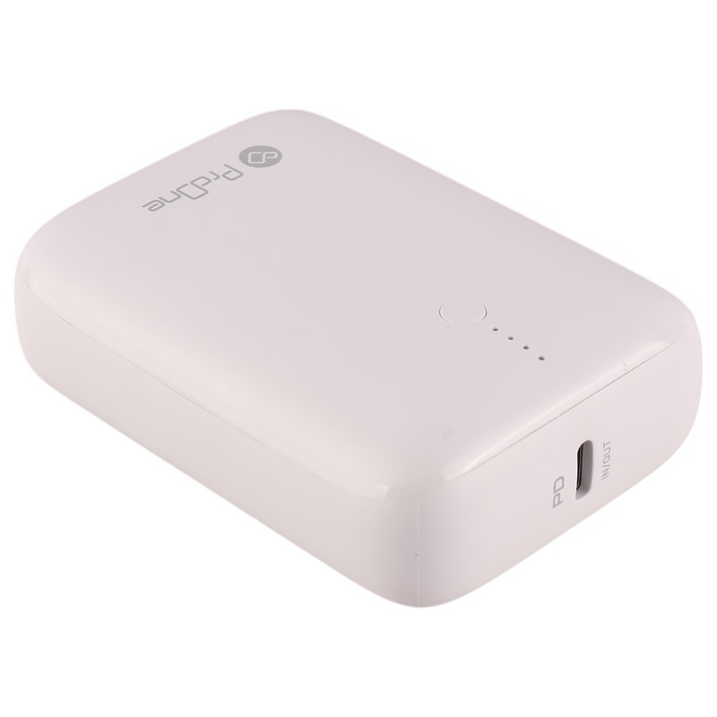 پاور بانک فست شارژ پرووان PPB5117 QC3.0 PD 22.5W ظرفیت 10000 میلی آمپر ساعت