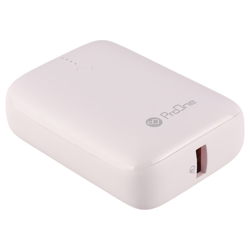 پاور بانک فست شارژ پرووان PPB5117 QC3.0 PD 22.5W ظرفیت 10000 میلی آمپر ساعت