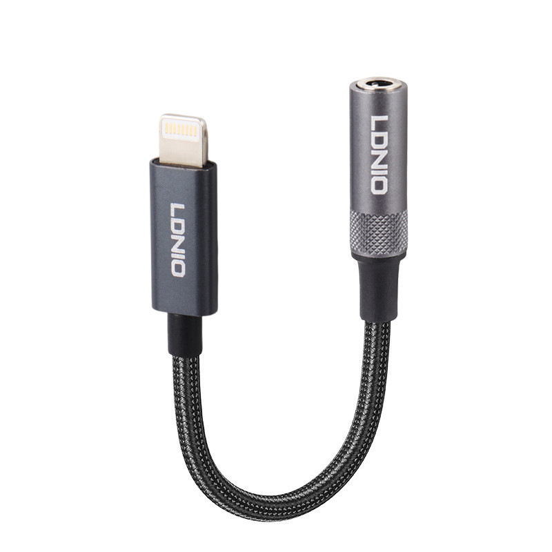 تبدیل Lightning به AUX الدینیو LS-Y80i