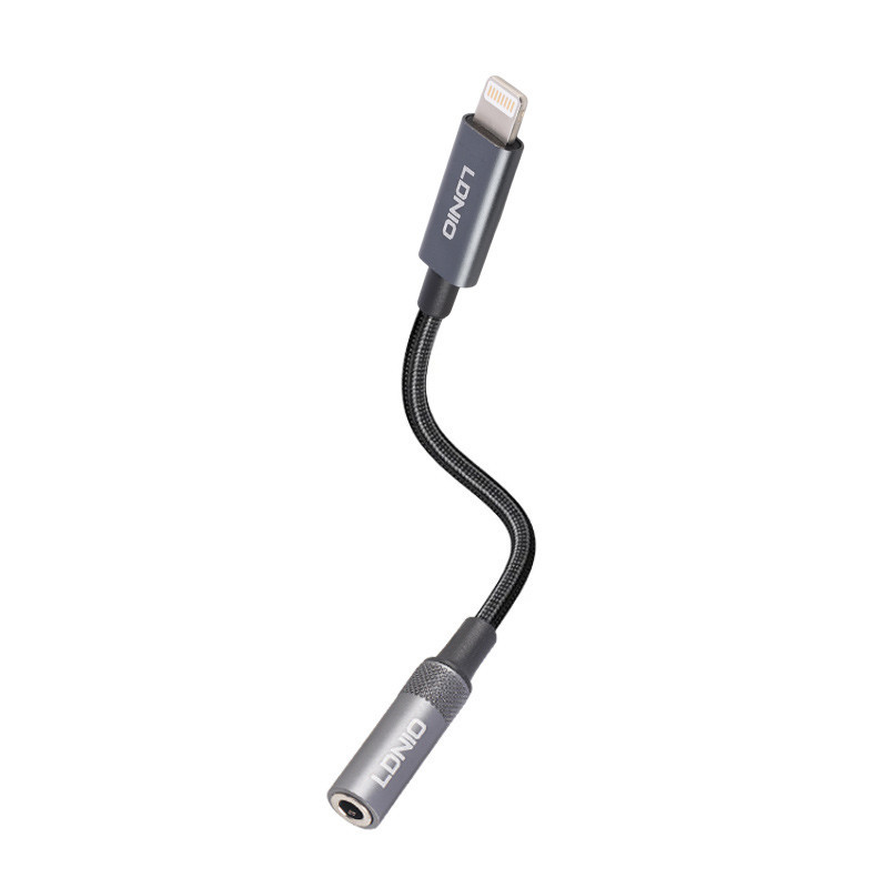 تبدیل Lightning به AUX الدینیو LS-Y80i