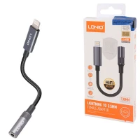 تبدیل Lightning به AUX الدینیو LS-Y80i