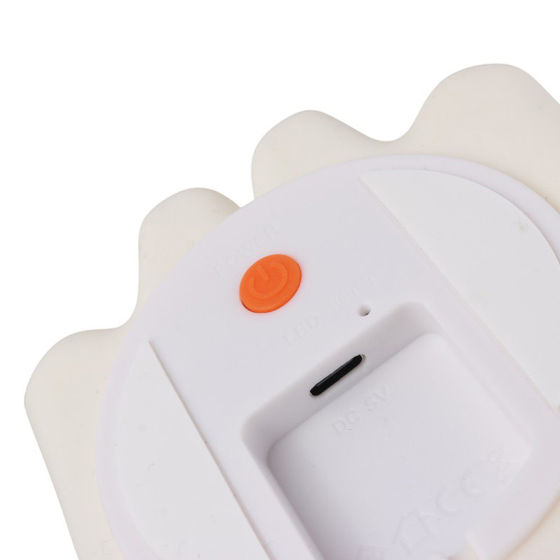 چراغ خواب طرح اسب تک شاخ ZH-139