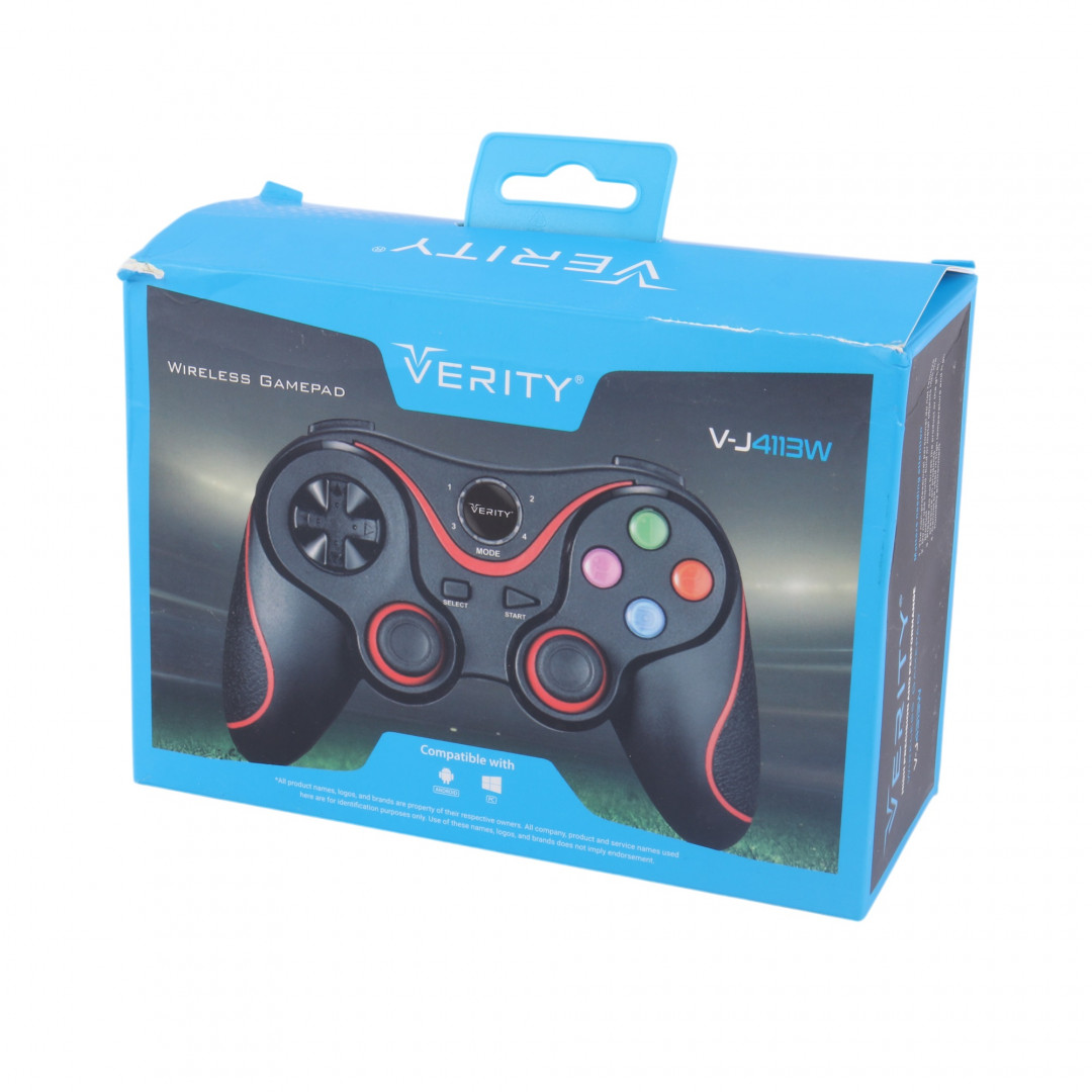 دسته بازی بی سیم وریتی V-J4113W