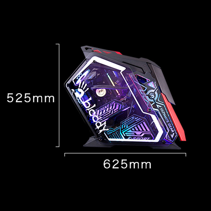 کیس کامپیوتر ای فورتک A4tech GH30