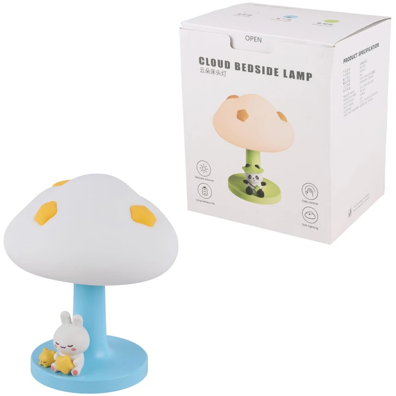 چراغ خواب طرح قارچ MG-A02