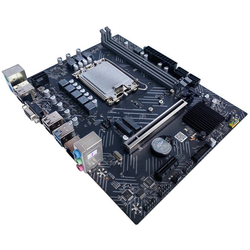مادربرد آرک تک AK-H610M EG DDR4