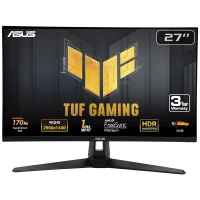 مانیتور گیمینگ ایسوس TUF GAMING VG27AQA1A سایز 27 اینچ