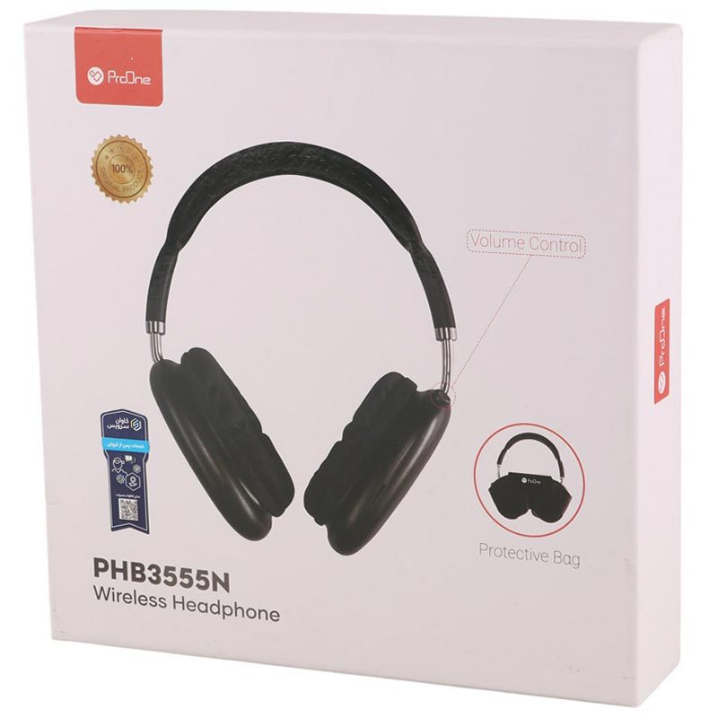 هدفون بلوتوثی پرووان PHB3555N