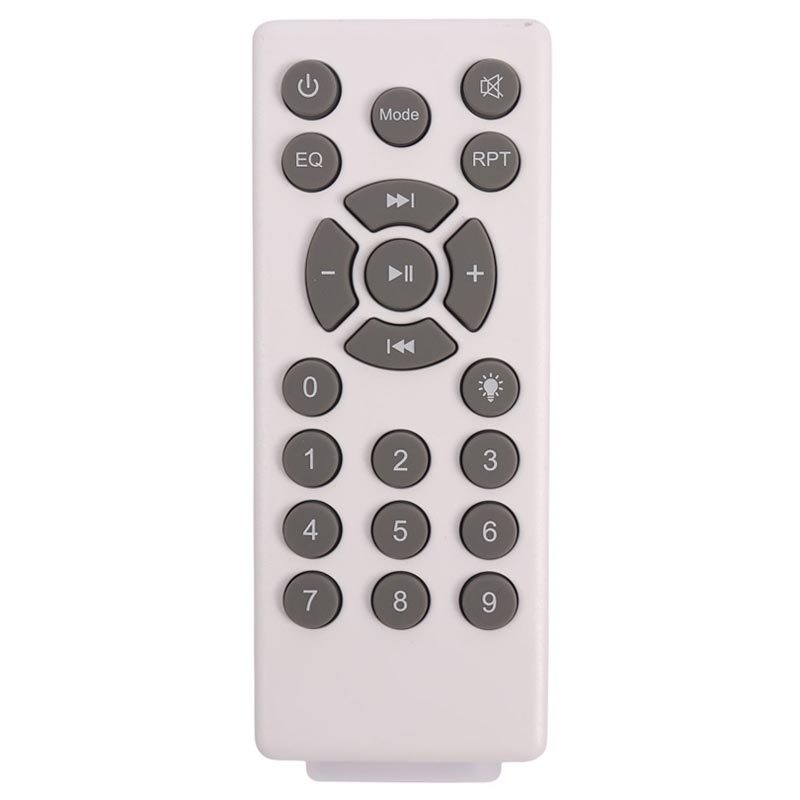 اسپیکر چمدانی بلوتوثی برودو BTS-1990 + میکروفون و ریموت کنترل