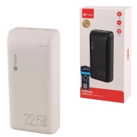 پاور بانک فست شارژ پرووان PPB5302 QC3.0 PD 22.5W ظرفیت 30000 میلی آمپر ساعت