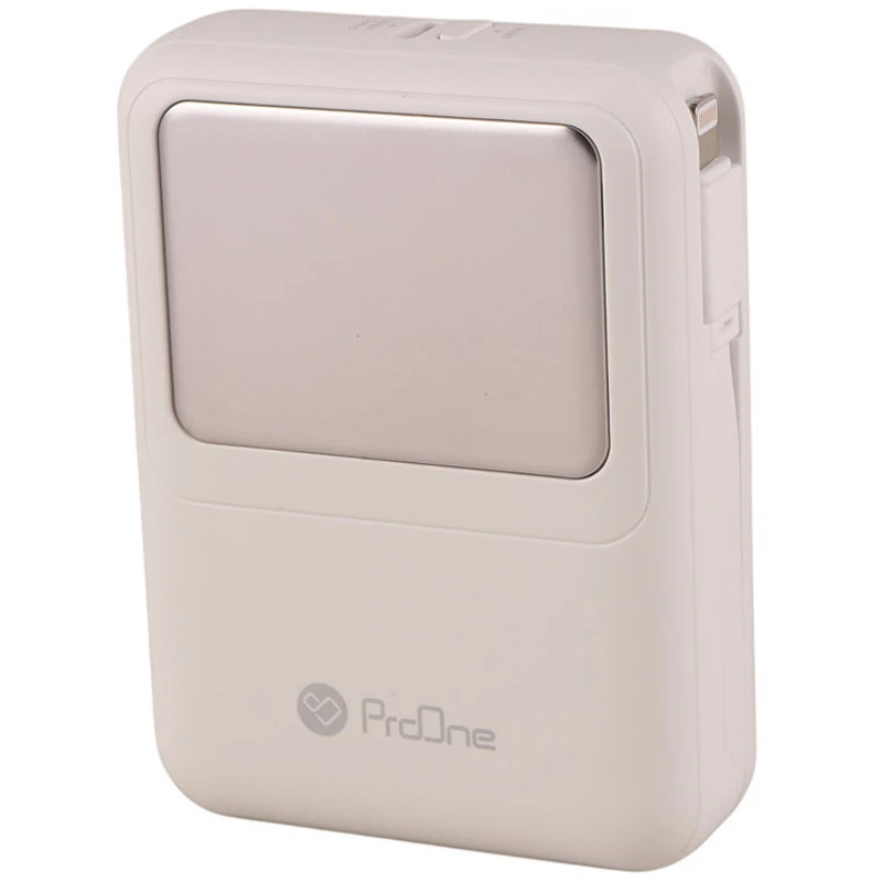 پاور بانک بی سیم فست شارژ پرووان PPB5116 QC3.0 PD 22.5W ظرفیت 10000 میلی آمپر ساعت