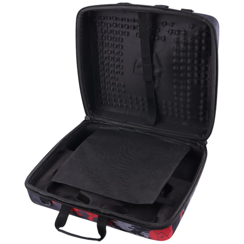 کیف کنسول بازی PS4 طرح چریکی پوست ماری کد 2
