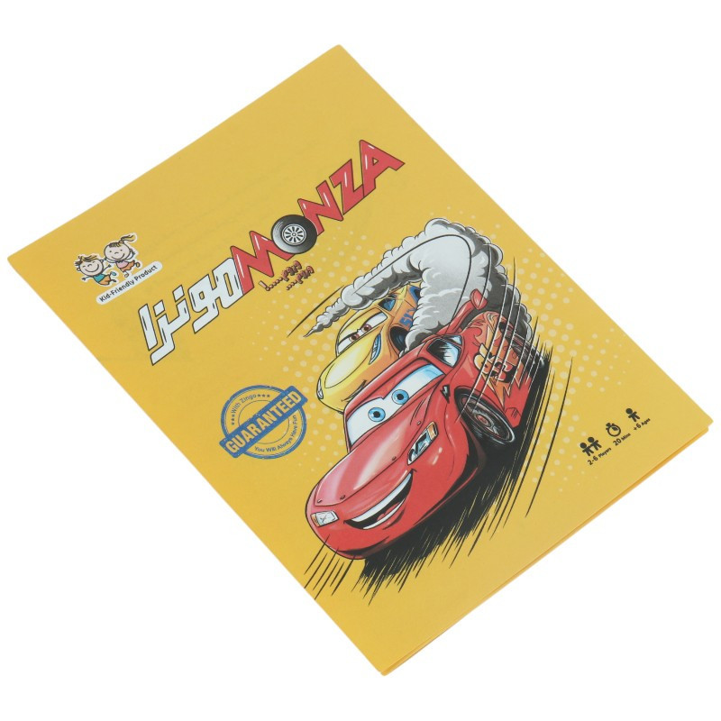 بازی فکری مونزا Zingo