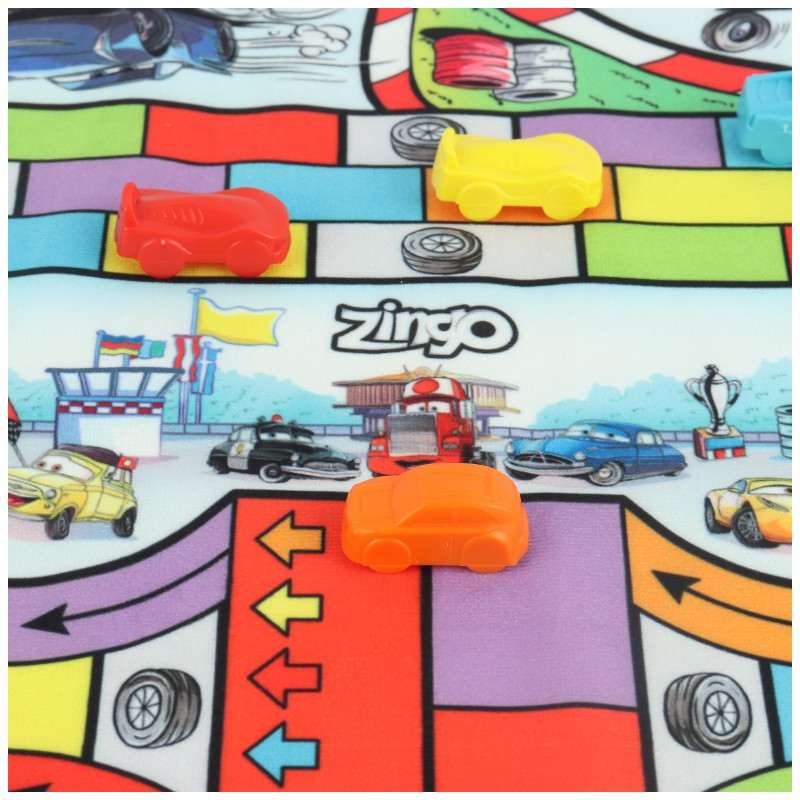بازی فکری مونزا Zingo