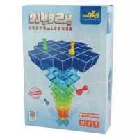 بازی فکری برج و بارو Zingo
