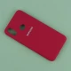 قاب سیلیکونی اصلی زیربسته سامسونگ Galaxy A10s
