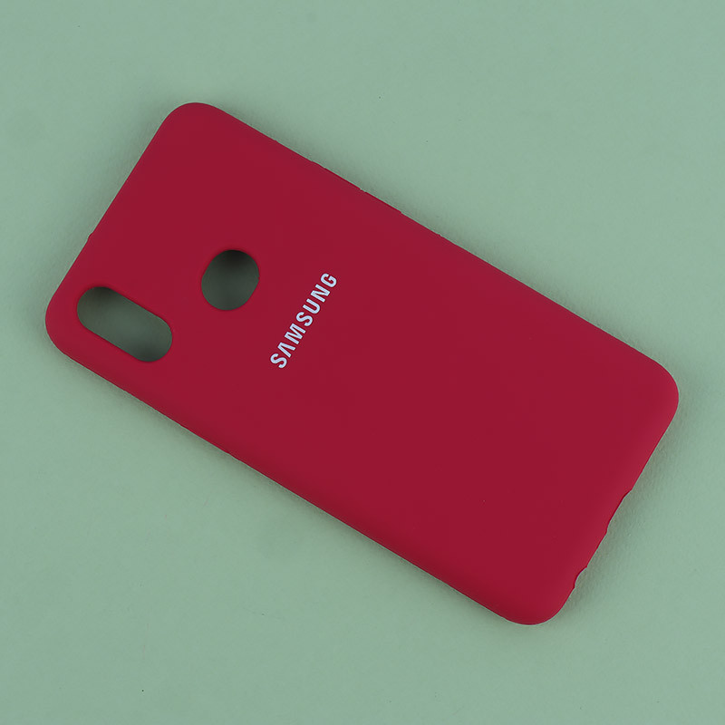 قاب سیلیکونی اصلی زیربسته سامسونگ Galaxy A10s