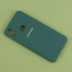 قاب سیلیکونی اصلی زیربسته سامسونگ Galaxy A10s