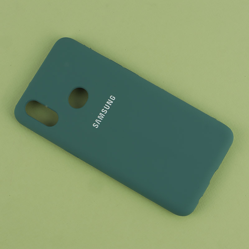قاب سیلیکونی اصلی زیربسته سامسونگ Galaxy A10s
