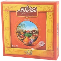 بازی فکری زعفرانیتو Zingo
