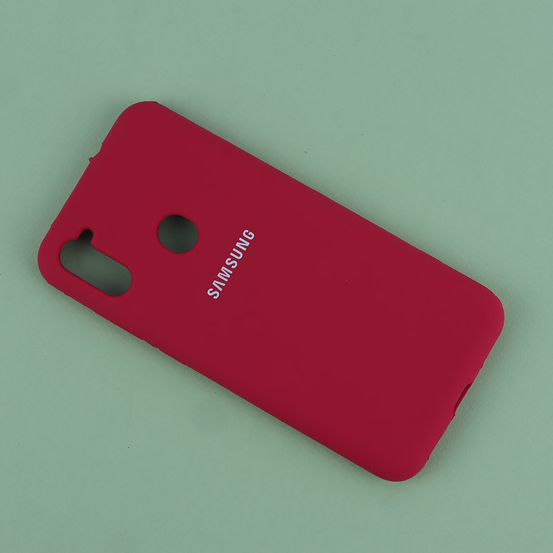 قاب سیلیکونی اصلی زیربسته سامسونگ Galaxy A11 / M11
