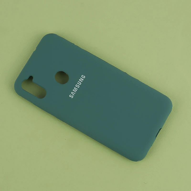 قاب سیلیکونی اصلی زیربسته سامسونگ Galaxy A11 / M11