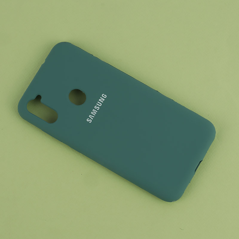 قاب سیلیکونی اصلی زیربسته سامسونگ Galaxy A11 / M11