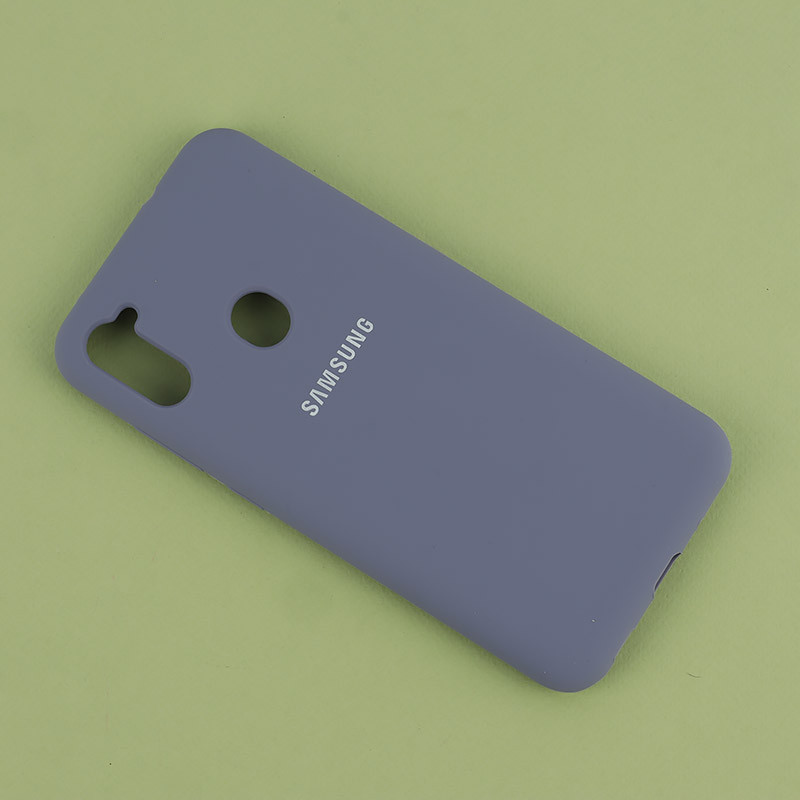 قاب سیلیکونی اصلی زیربسته سامسونگ Galaxy A11 / M11