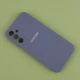 قاب سیلیکونی اصلی زیربسته سامسونگ Galaxy A15 محافظ لنزدار