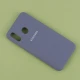 قاب سیلیکونی اصلی زیربسته سامسونگ Galaxy A20 / A30