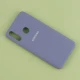 قاب سیلیکونی اصلی زیربسته سامسونگ Galaxy A20s