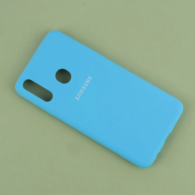 قاب سیلیکونی اصلی زیربسته سامسونگ Galaxy A20s