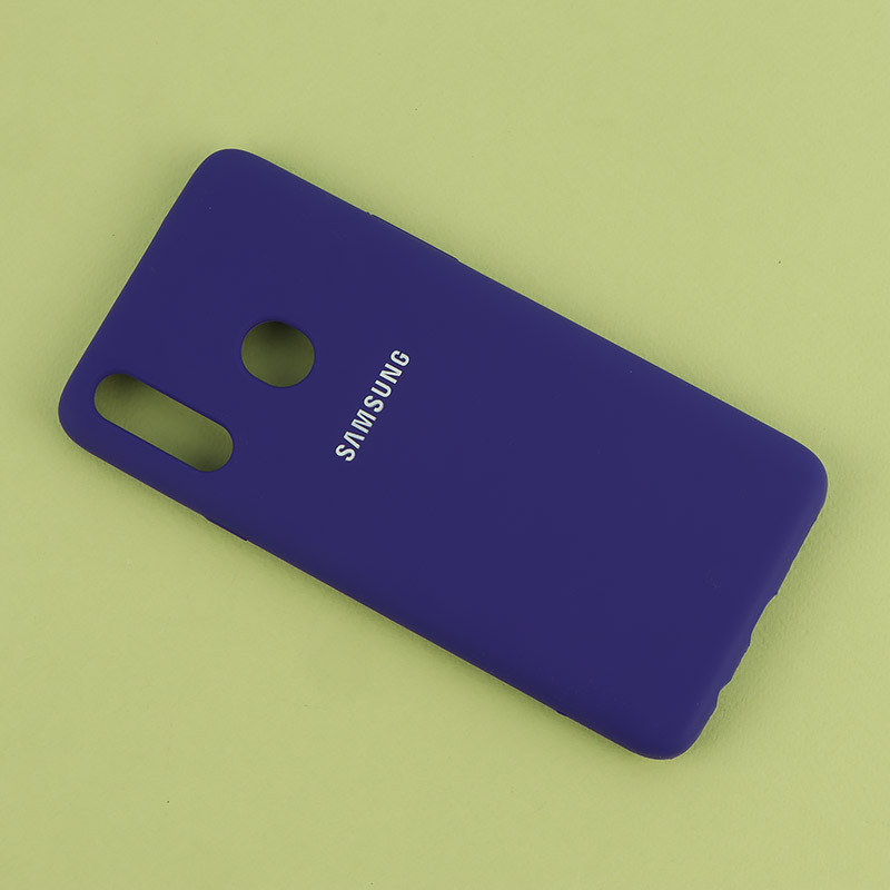 قاب سیلیکونی اصلی زیربسته سامسونگ Galaxy A20s