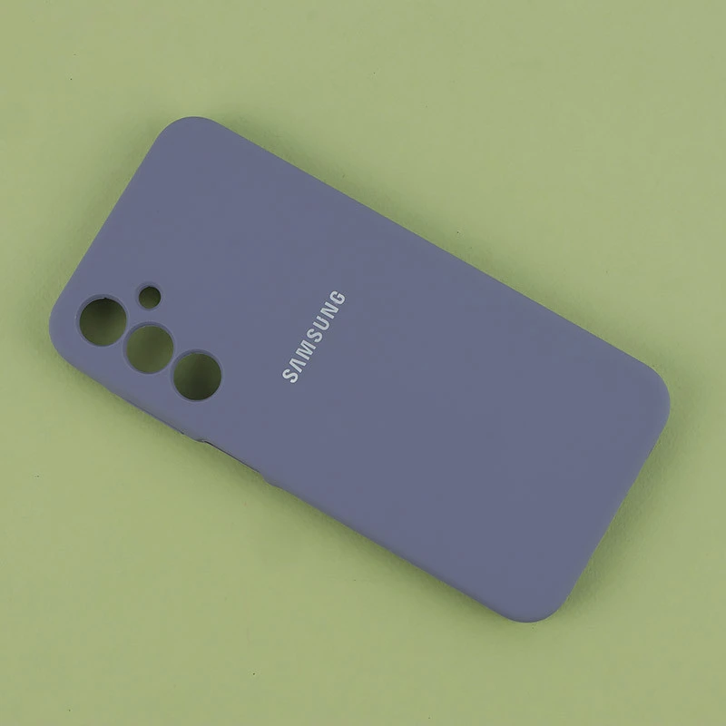 قاب سیلیکونی اصلی زیربسته سامسونگ Galaxy A25 محافظ لنزدار