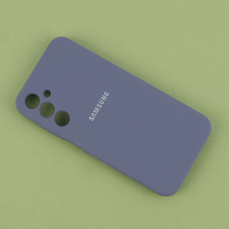 قاب سیلیکونی اصلی زیربسته سامسونگ Galaxy A25 محافظ لنزدار
