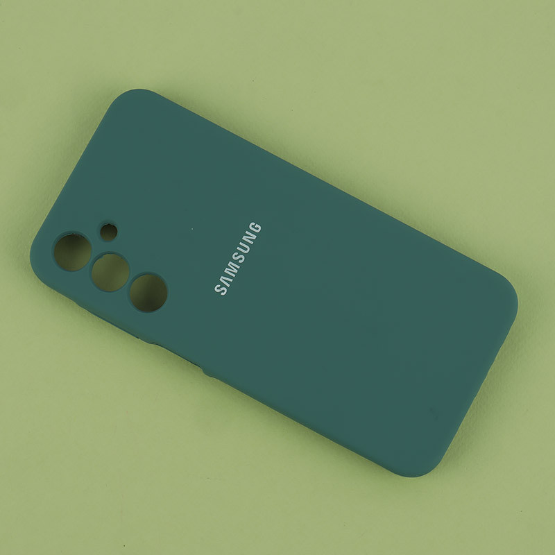 قاب سیلیکونی اصلی زیربسته سامسونگ Galaxy A25 محافظ لنزدار