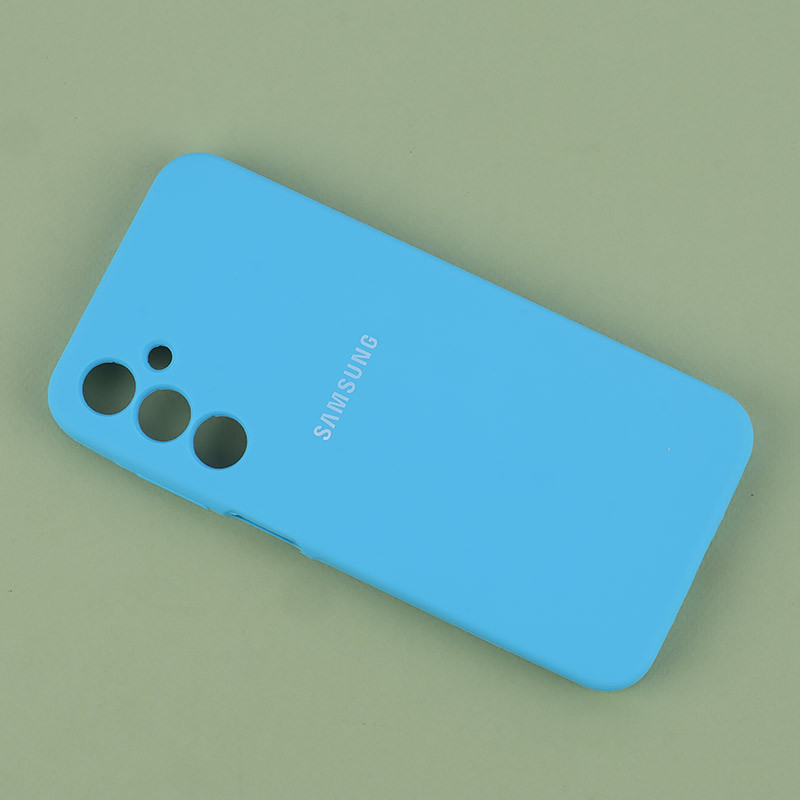 قاب سیلیکونی اصلی زیربسته سامسونگ Galaxy A25 محافظ لنزدار